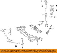 CHRYSLER OEM 13-16 Dart Suspension Components-Upper Cntrl Arm 5090090AD