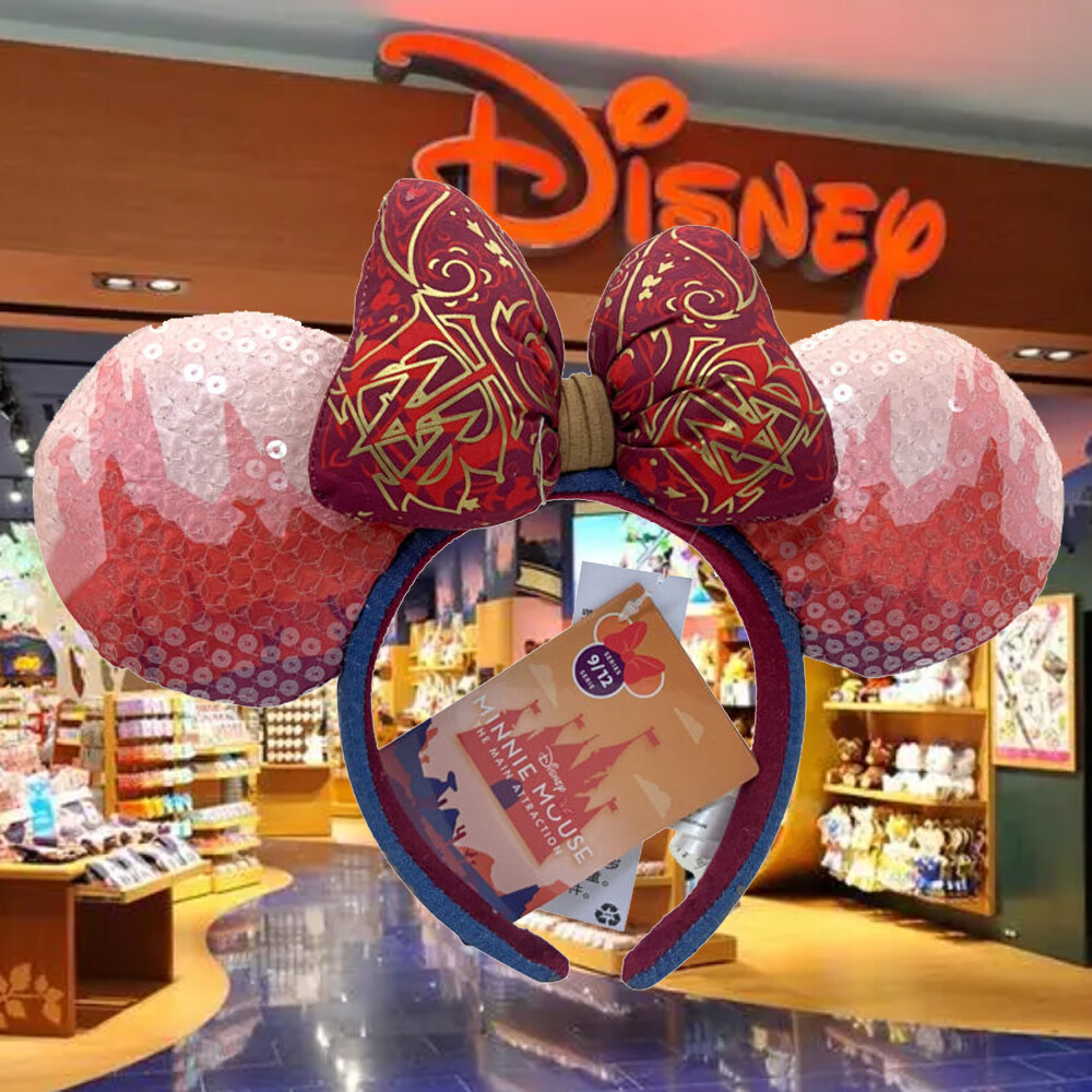 Disney. Big Thunder Mountain Minnie Mouse Main Attraction  display picture 1