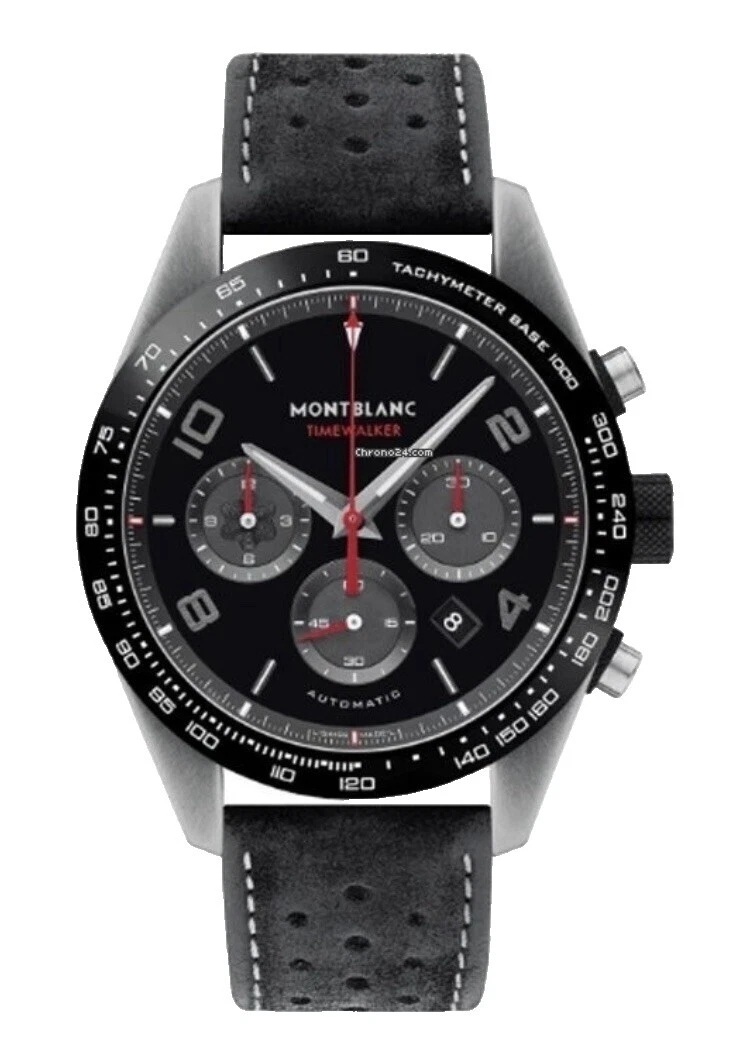 Relojes Montblanc Timewalker