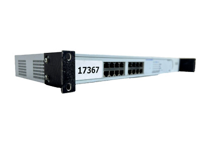 3Com Baseline Switch 3C16470 16 Port Switcher #17367 (One)THS