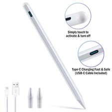 Pen Stylus For Apple Pencil 1st Generation For iPad 6th 7th 8th mini, Air Pro