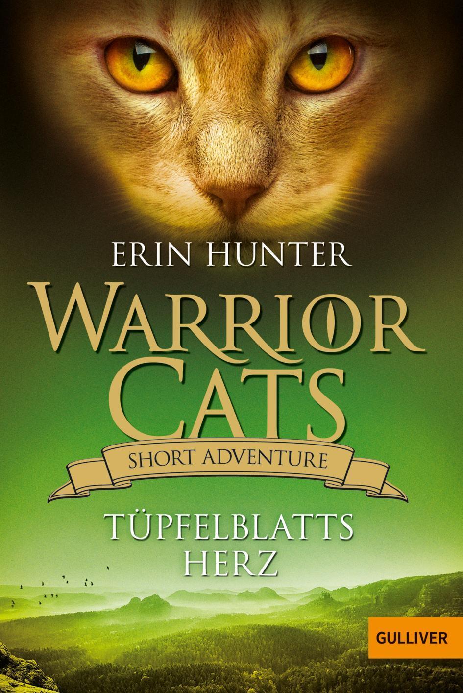 Thumbnail - Warrior Cats - Short Adventure - Tüpfelblatts Herz | Erin Hunter |