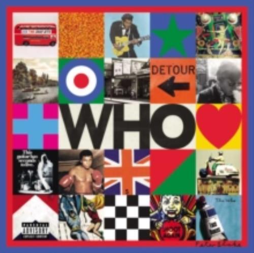 WHO: WHO - 7" vinyl - Picture 1 of 1