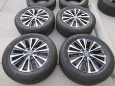 2025 LEXUS LX600 GX550 OEM Factory 20" wheels rims tires LX700 2024 only 2 miles