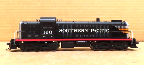 ATLAS 8319 RSD-4/5 SOUTHERN PACIFIC (T&NO) ROAD #160 HO SCALE