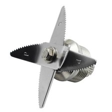 Messerblock für JTC Omniblend V Mixermesser Messer Saro Tom 2 L