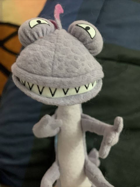 randall boggs plush