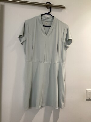 open knit dress Sandbar Open Knit Dress Natural / L main image 0