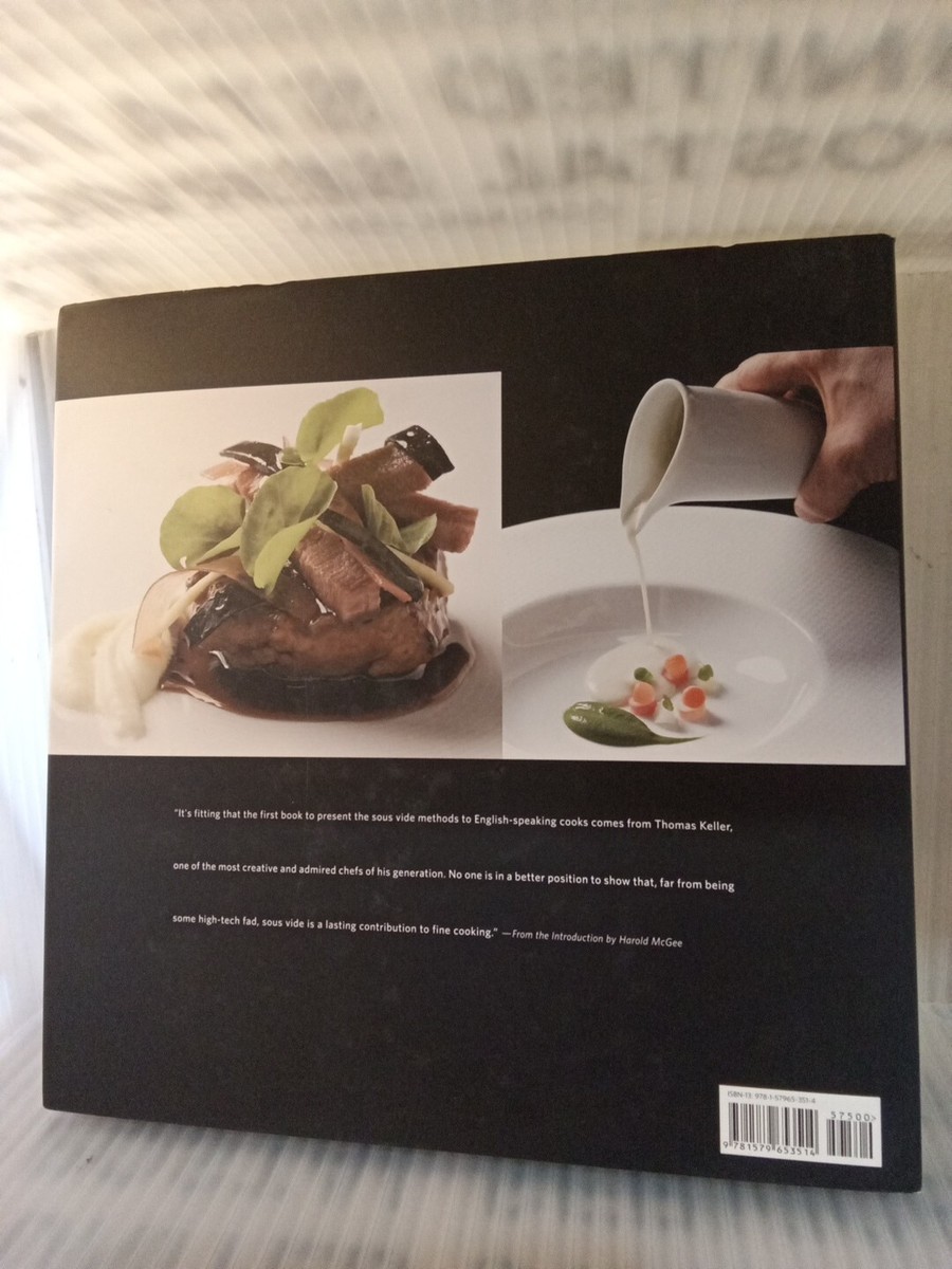 Under Pressure: Cooking Sous Vide (The Thomas Keller Library