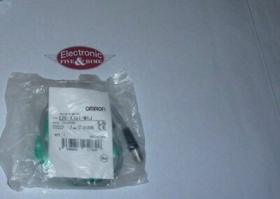 OMRON E2E-X7D1-M1J PROXIMITY SWITCH 12 TO24VDC PIN4