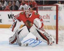 Team Canada Anton Forsberg Signed Autographed 8x10 NHL Photo COA E