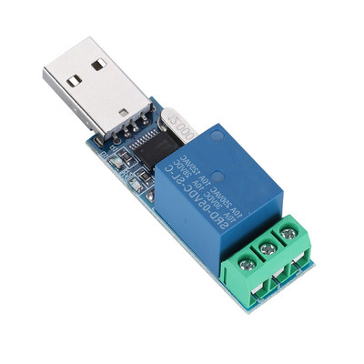 LCUS-1 USB Relay Module Intelligent USB Switch Control Module  