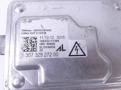 2 Pcs Al Bosch HID Xenon D1s Ballast Gen 6 Fit BMW MERCEDES for  