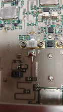 Thales UHF Amplifier Module GREAT PARTS!