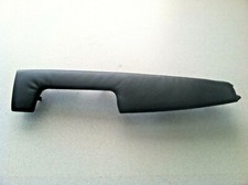 2005-2008 BMW 750Li E66 ~ LEFT REAR DOOR PANEL HANDLE TRIM ~ OEM PART