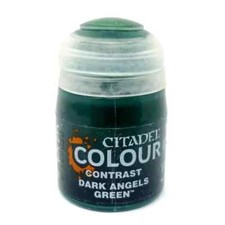 Citadel Contrast: Dark Angels Green 18ml Free Shipping on Extra Items