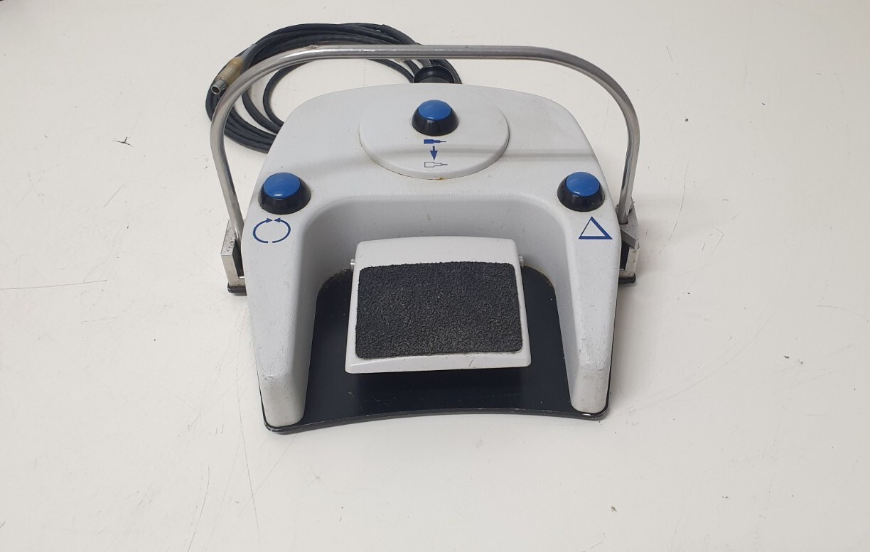 Medtronic Midas Rex IPC Foot Pedal Footswitch EF200 1898430 ipx7 eBay