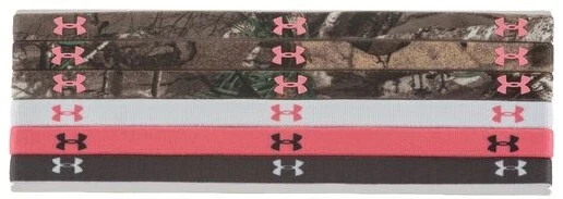 Under armour 2025 camo headbands