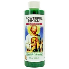 San Judas Limpia Espiritual de Hogar y Despojo / St Jude Bath and Floor Wash