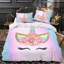 Unicorn Bedding In Comforters Bedding Sets for sale