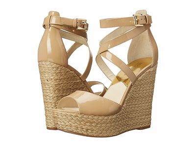 MICHAEL KORS GABRIELLA NUDE BLACK CRISS 