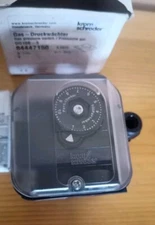 Kromschroder. Gas Pressure Switch DG10B-3