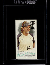 2016 Topps Allen & Ginter  Mini #63 Monica Abbott