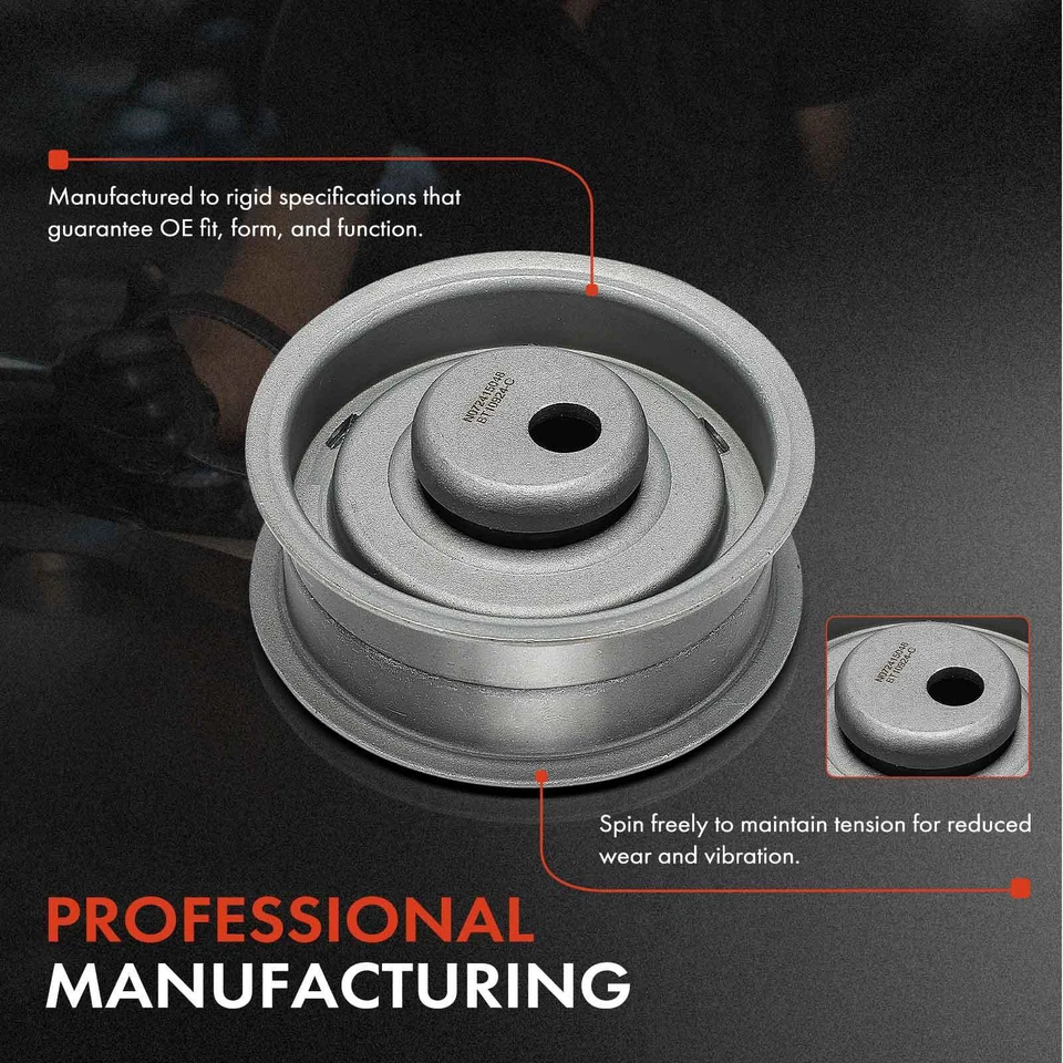 Tensor de correa de distribución del motor para Volkswagen Dasher 1979-1981 Golf 85-98 Passat Foto 4 de 4