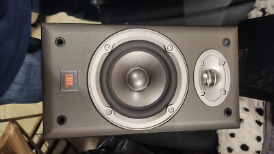 JBL Northridge E Series E20 Compact Wired 8-Ohms 2-Way Single Bookshelf Speaker