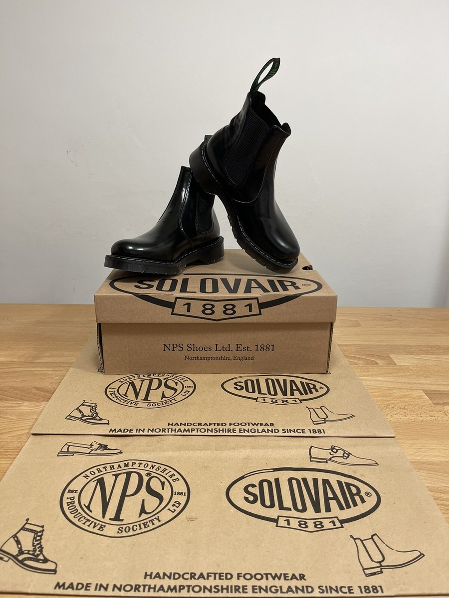 ✨️美品✨️ SOLOVAIR FOR MHL. チロリアン イングランド製 未使用級☆SOLOVAIR FOR MHL. チロリアンシューズ イングランド製