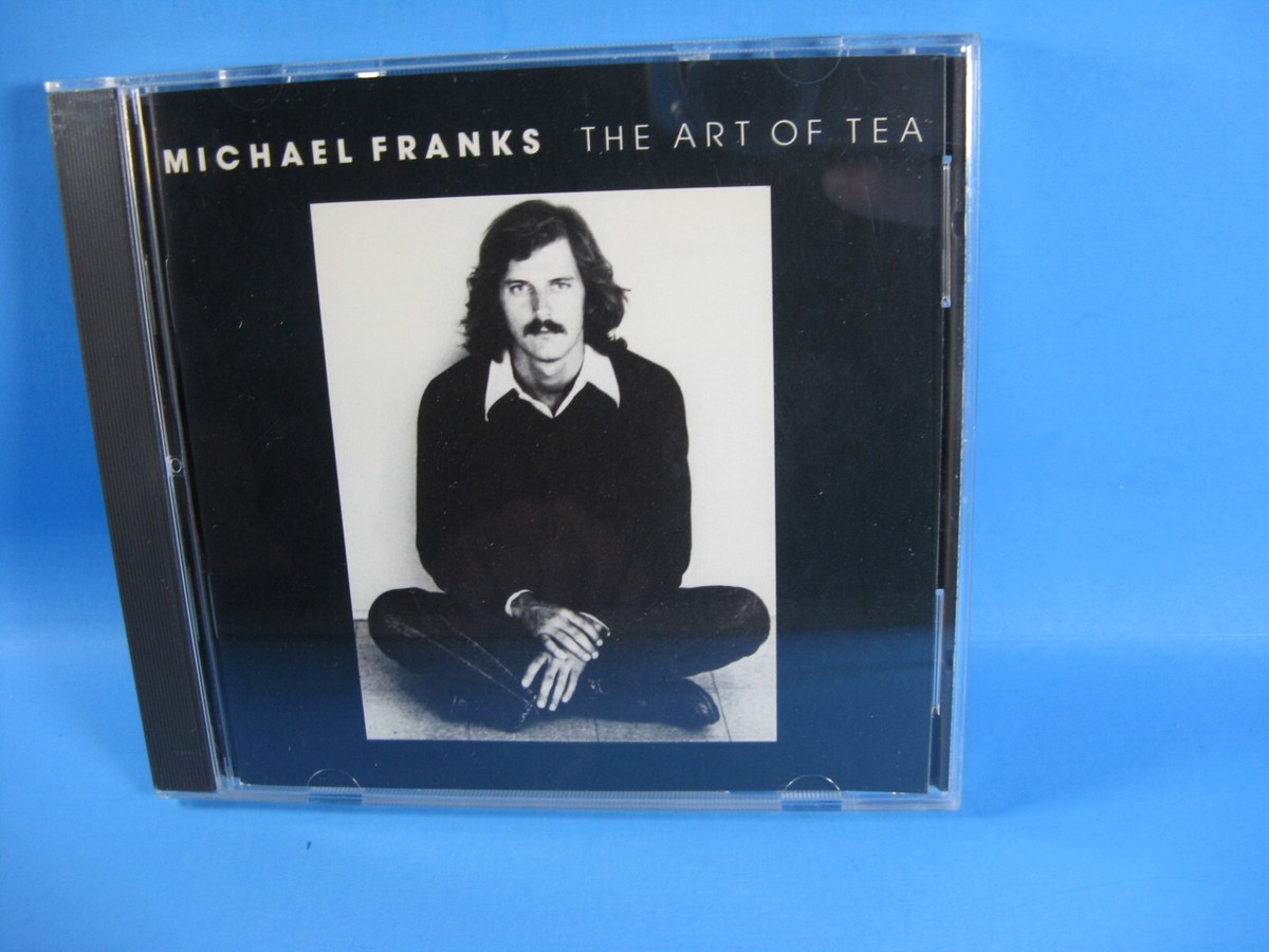 レア！西独盤！Michael Franks/ THE ART OF TEA Michael Franks – The Art Of Tea – Vinyl (LP, Album + 2 more