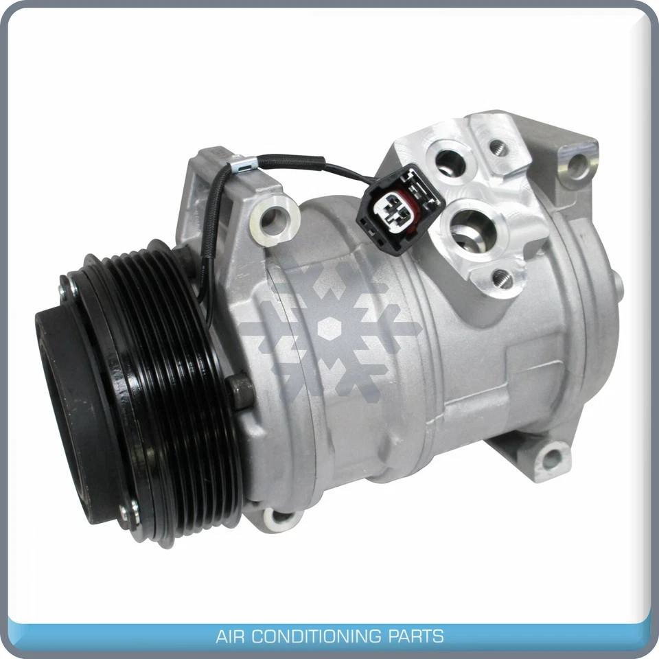 Compresor de aire acondicionado para Buick Enclave / Chevrolet Traverse / GMC Acadia / Satur... QU Foto 2 de 4