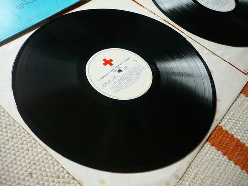 Eurovision Song Contest Gala 29 Winners 1956 - 1981 Double Vinyl UK ESC 2 LP - Picture 3 of 17