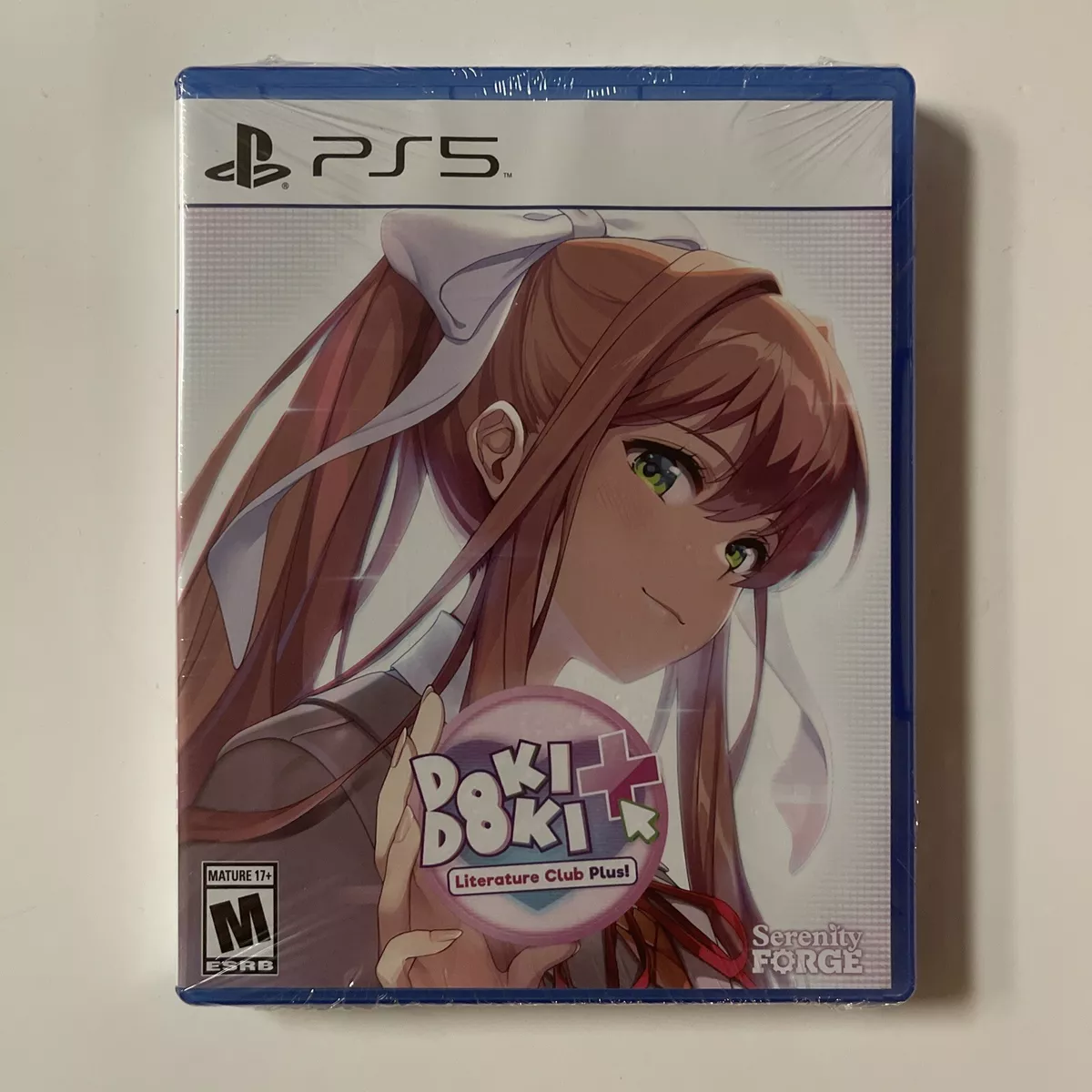 Doki Doki Literature Club Plus! - PlayStation 5