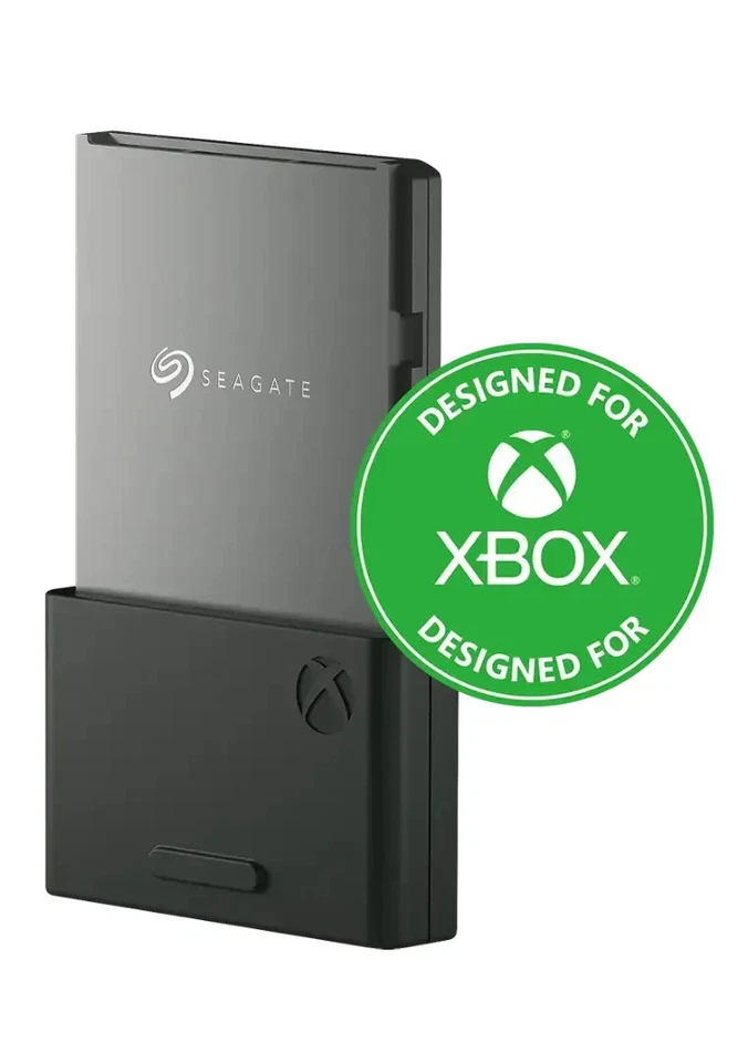 Seagate 4TB Storage Expansion Card for Xbox Series X|S Internal NVMe SSD-*NEW* - Image 2 of 4