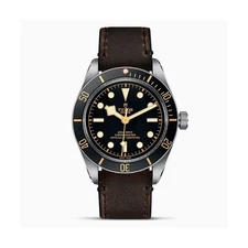 Tudor Black Bay 58 M79030N-0002 Stainless Steel Black Dial 39mm Unisex Watch