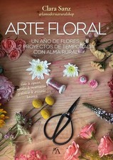 Arte floral. NUEVO. Envío URGENTE. MANUALIDADES Y COLECCIONISMO (IMOSVER)