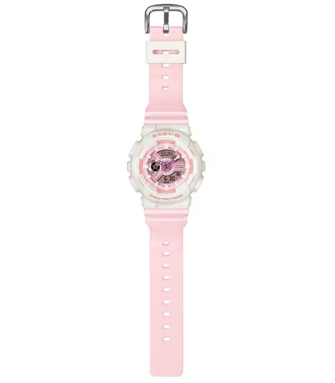 Casio Baby-G BA-110PD-4AJF Prism Dreamy Color Pastel Pink Women's