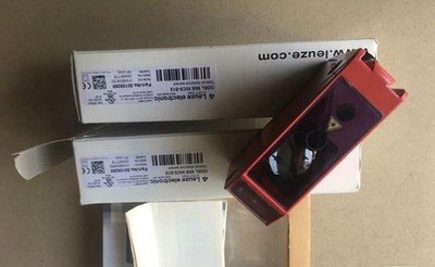 Leuze ODSL 96B M/C6-S12 Flowmeter Fast Shipping #iw