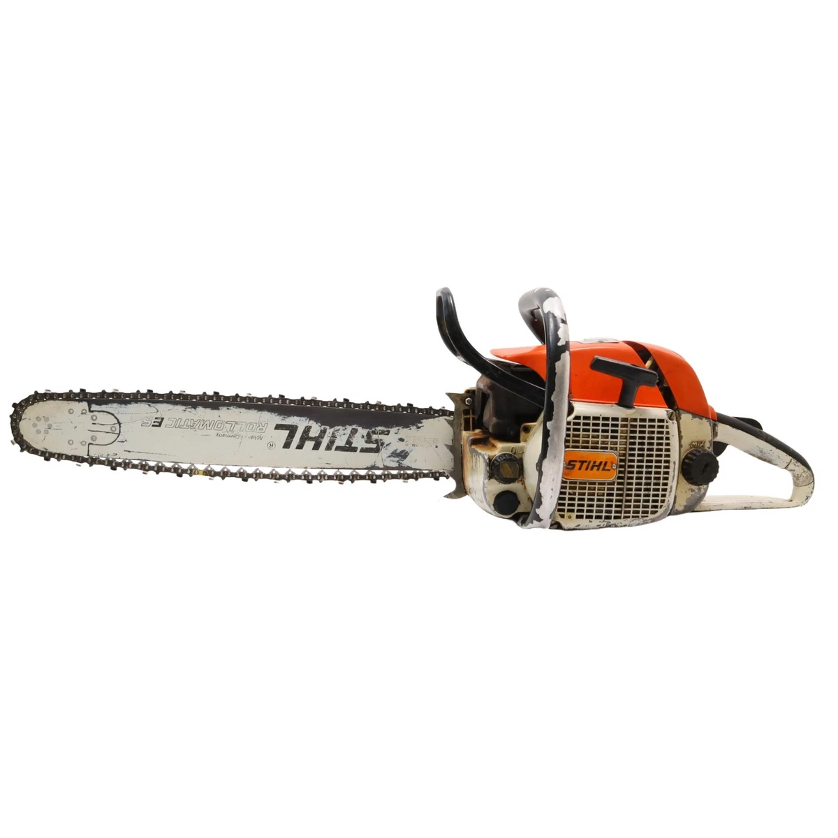 稼働　スチール  stihl  028 av 　チェーンソー　024　026 Stihl Chainsaw 028 In Chainsaws for sale - eBay