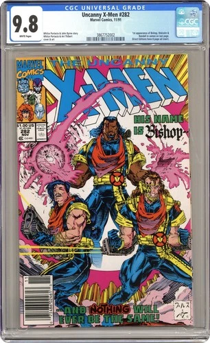 Uncanny X-Men #327