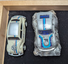 &Uuml; Ei Maxi Ei und &Uuml; Ei Konvolut 2x Auto 1x Orig. Verpackt