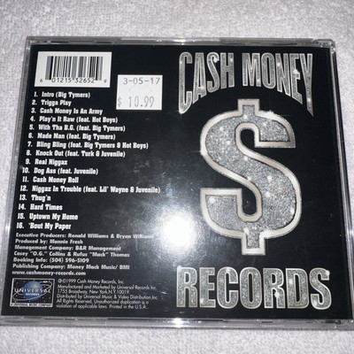 Chopper City in the Ghetto [PA] by B.G. (Rap) (CD, Apr-1999