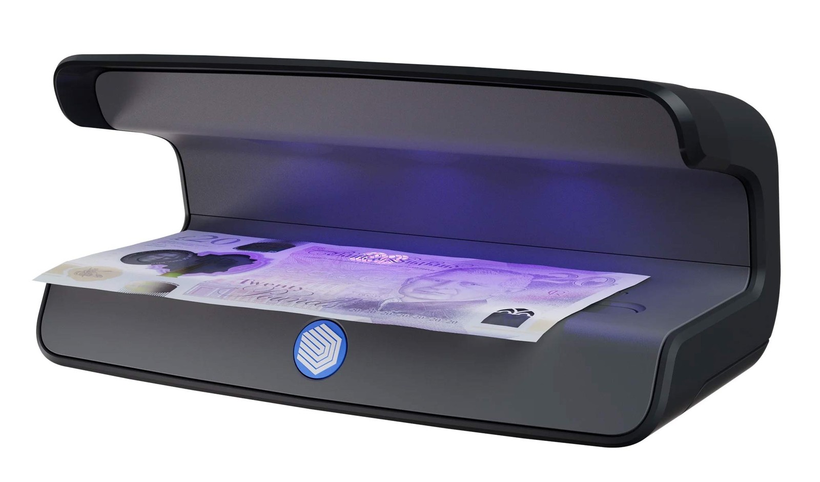 Safescan 55 LED UV Counterfeit Banknote Detector