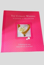 The Ultimate Wedding Planner  Organizer