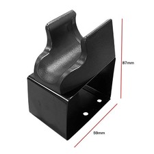 Pour Station de Soudure Réparation Outil Poignée Air Chaud Antidérapant Plast