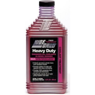 96430 Heavy Duty 2-in-1 Coolant Treatment, 32 fl. oz.