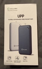 GlocalMe UPP 4G Roaming-Free Unlocked Wi-Fi Hotspot Modem GLMU21A03