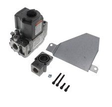 Nordyne 903596 1/2" x 3/8" 24V Natural or LP Gas Valve 624610