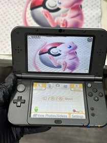 Nintendo 3ds XL Handheld System Hyrule Gold Edition